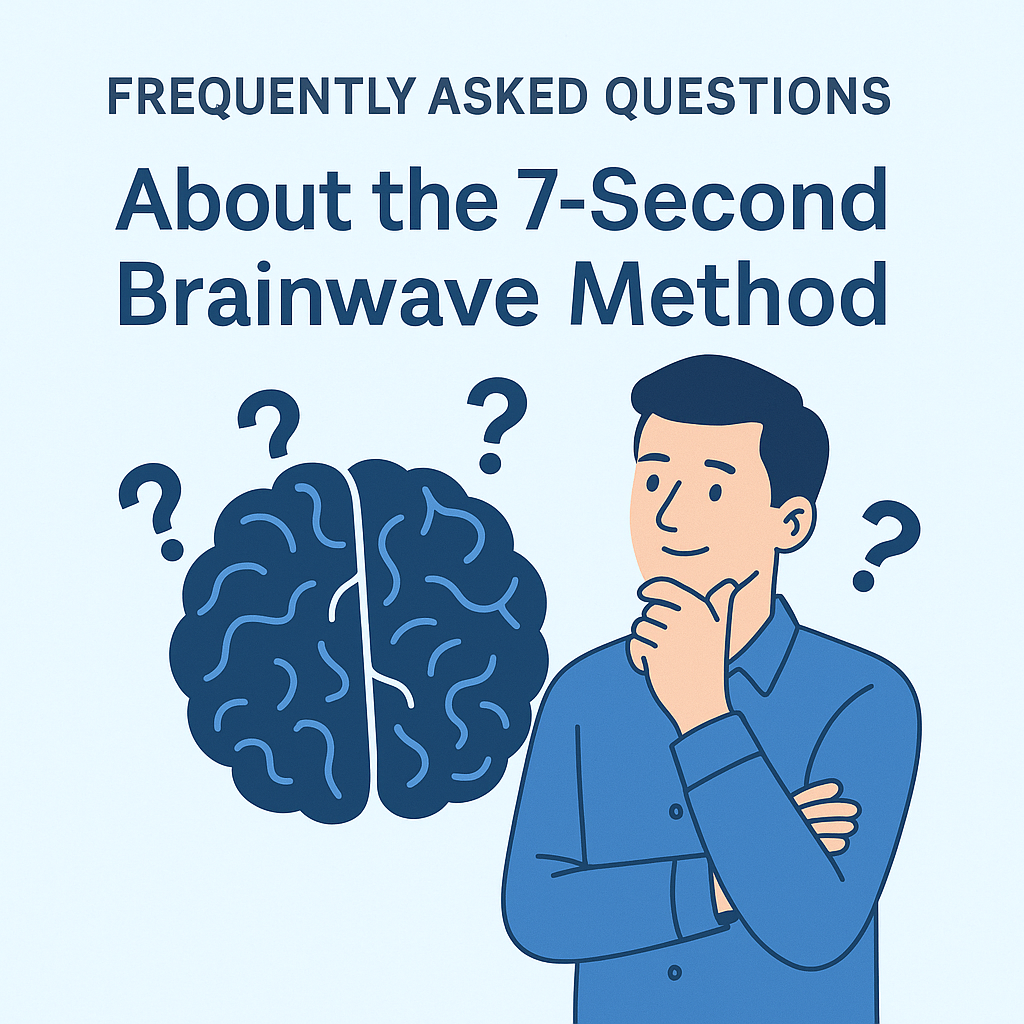 Frequently Asked Questions About the 7-Second Brainwave Method